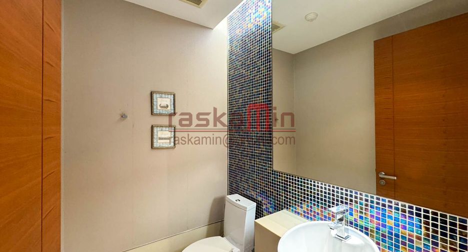 For rent and for sale 3 bedrooms condo in Bang Lamung, Chonburi