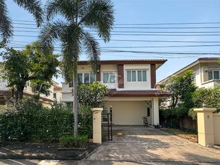 For rent そして for sale 3 ベッドルーム house in Pak Kret, Nonthaburi