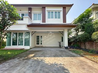 For rent そして for sale 3 ベッドルーム house in Pak Kret, Nonthaburi