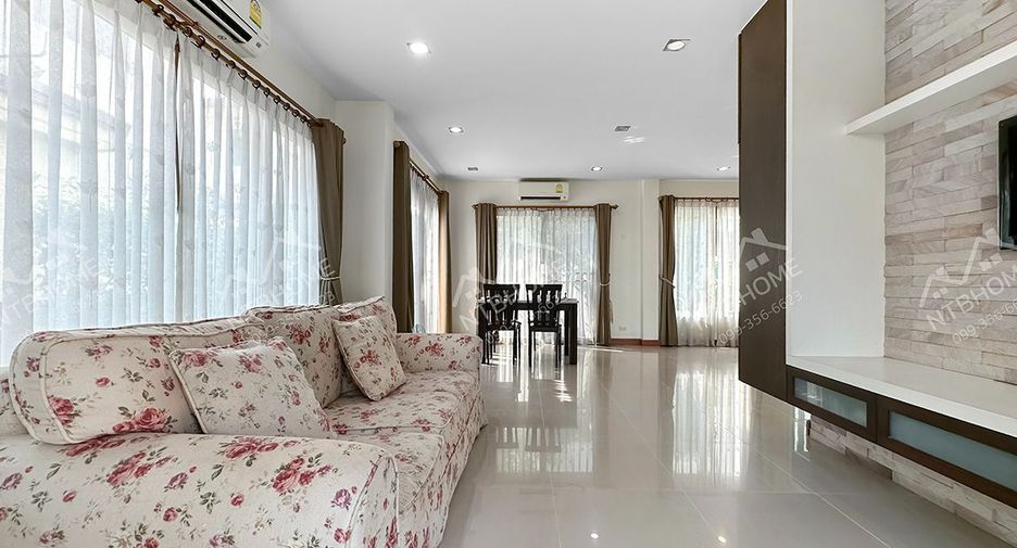 出租 和 出售 3 卧室 独立屋 在 Pak Kret, Nonthaburi
