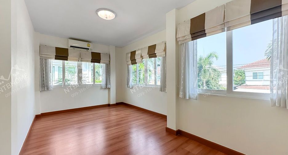 出租 和 出售 3 卧室 独立屋 在 Pak Kret, Nonthaburi