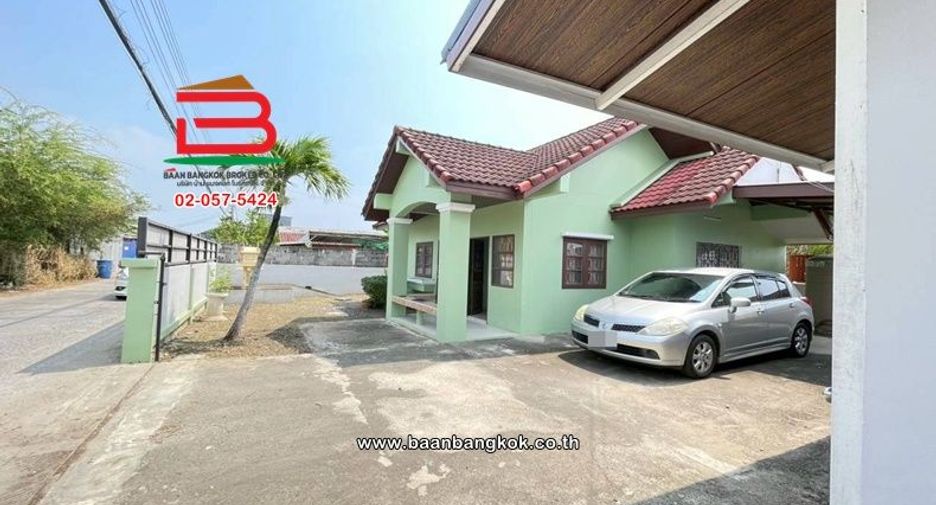 À vendre 4 chambres maison à Lam Luk Ka, Pathum Thani