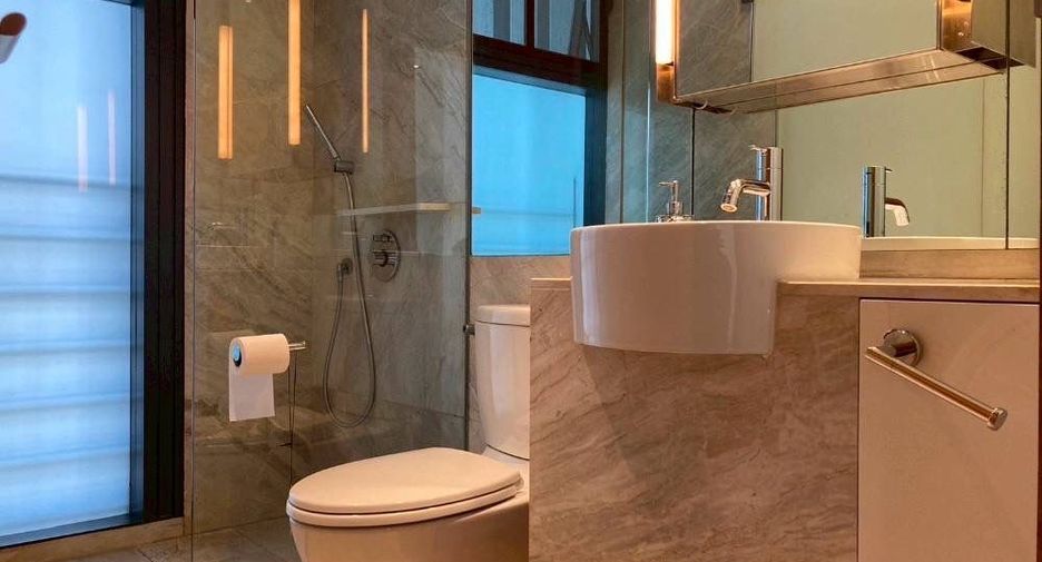 For sale 3 bedrooms condo in Sathon, Bangkok