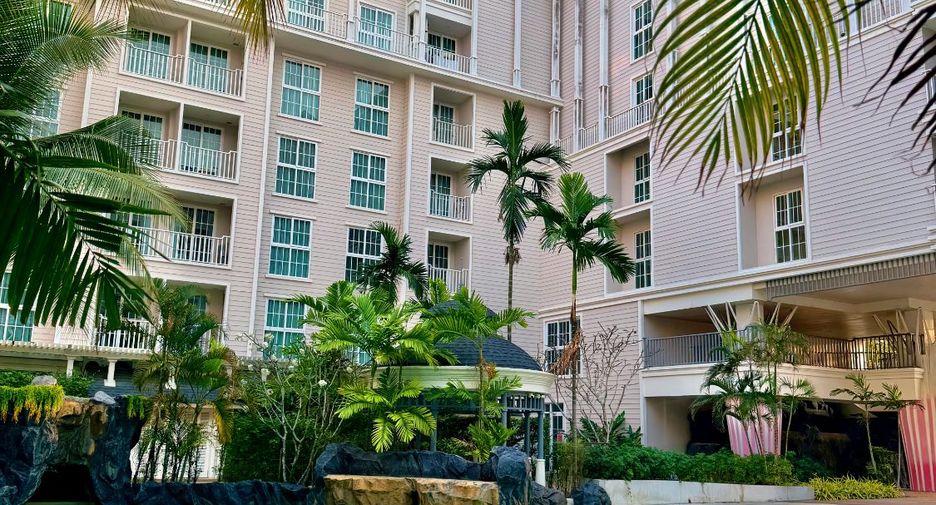 For rent そして for sale 1 Beds condo in Sattahip, Chonburi