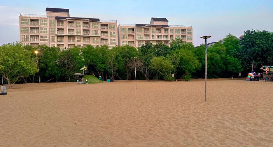 For rent そして for sale 1 Beds condo in Sattahip, Chonburi