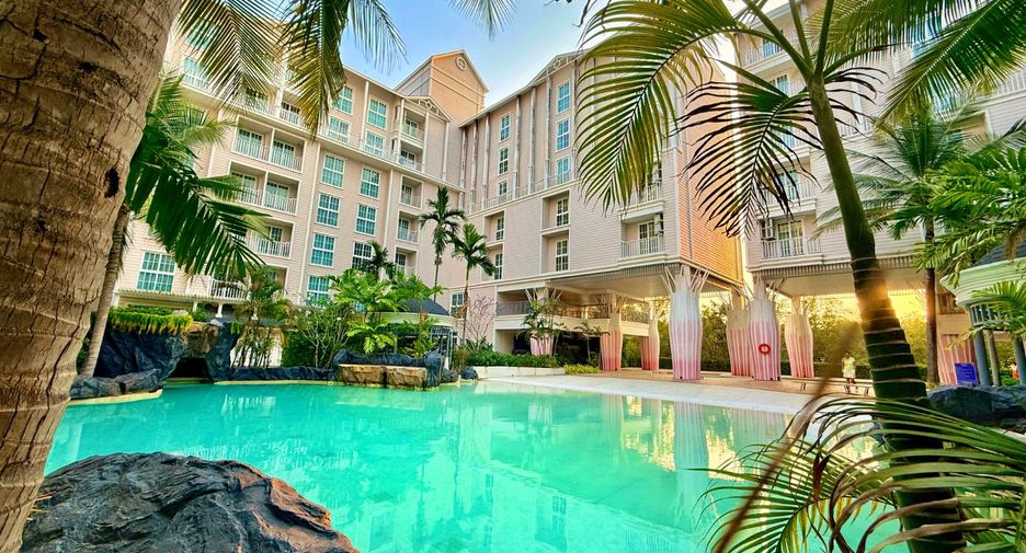 For rent そして for sale 1 Beds condo in Sattahip, Chonburi