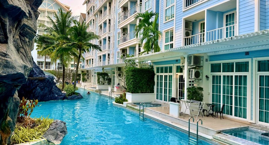 For rent そして for sale 1 Beds condo in Sattahip, Chonburi