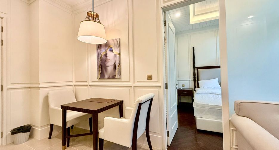 For rent そして for sale 1 Beds condo in Sattahip, Chonburi