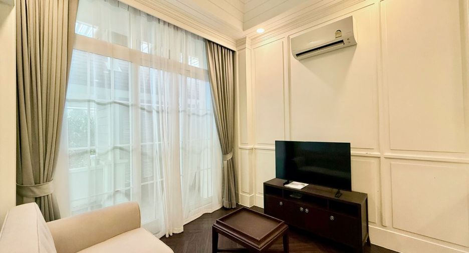 For rent そして for sale 1 Beds condo in Sattahip, Chonburi