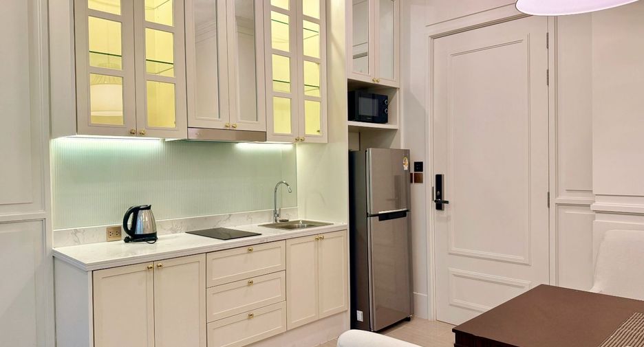 For rent そして for sale 1 Beds condo in Sattahip, Chonburi