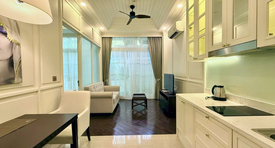 For rent そして for sale 1 Beds condo in Sattahip, Chonburi
