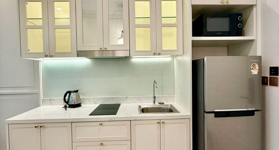 For rent そして for sale 1 Beds condo in Sattahip, Chonburi