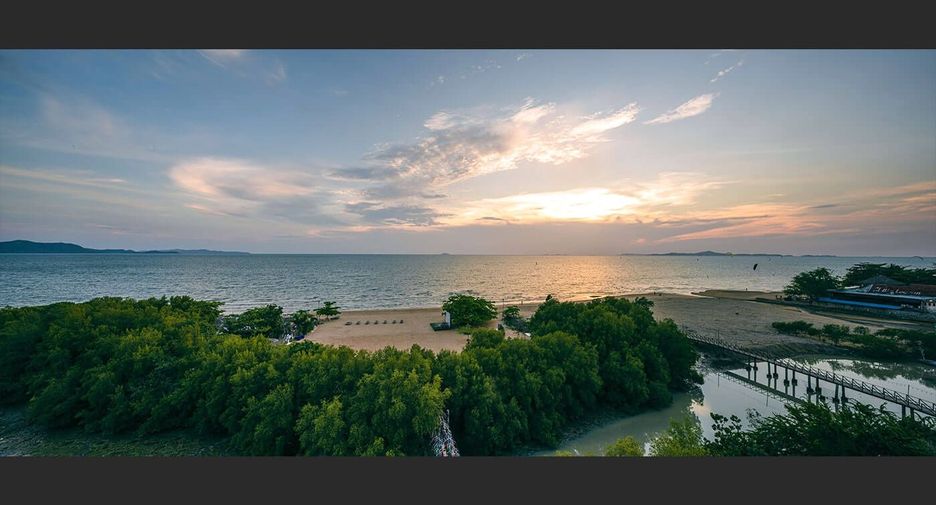 For rent そして for sale 1 Beds condo in Sattahip, Chonburi