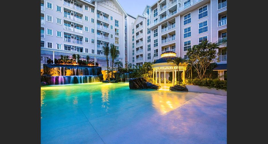For rent そして for sale 1 Beds condo in Sattahip, Chonburi