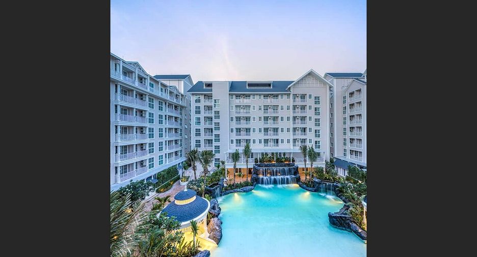 For rent そして for sale 1 Beds condo in Sattahip, Chonburi