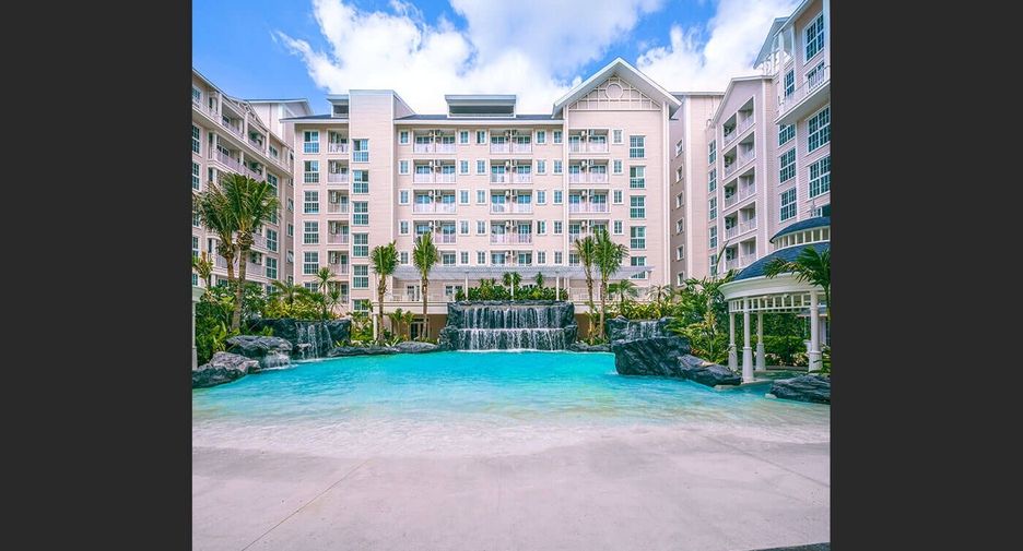 For rent そして for sale 1 Beds condo in Sattahip, Chonburi
