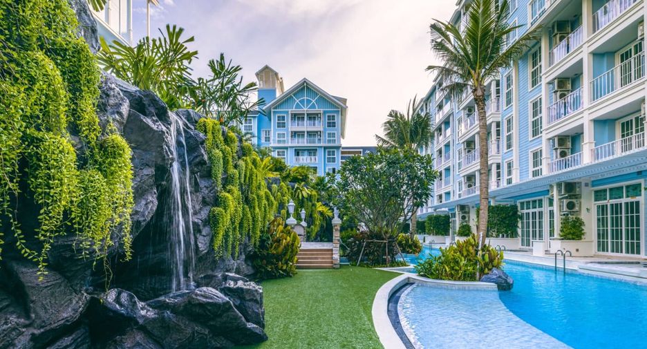 For rent そして for sale 1 Beds condo in Sattahip, Chonburi