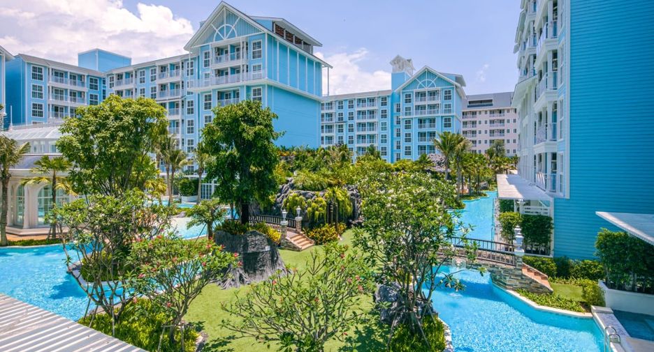 For rent そして for sale 1 Beds condo in Sattahip, Chonburi