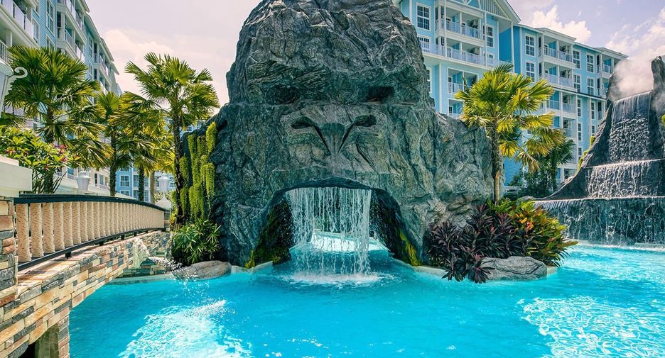 For rent そして for sale 1 Beds condo in Sattahip, Chonburi