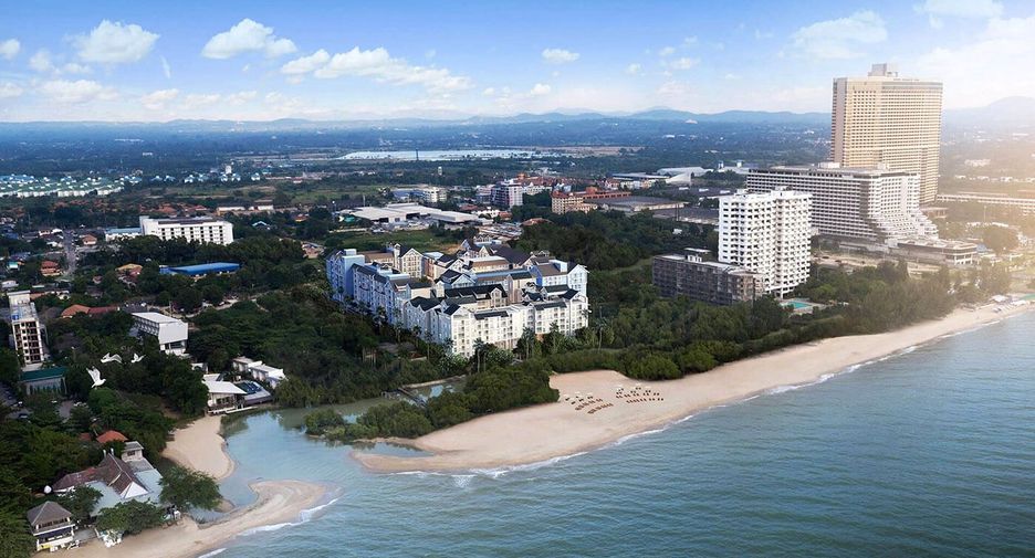 For rent そして for sale 1 Beds condo in Sattahip, Chonburi