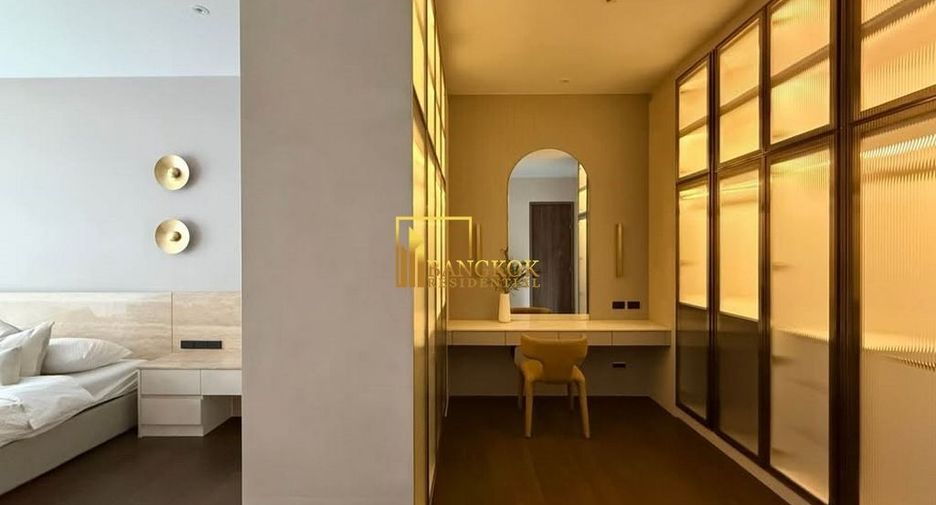 Casa en alquiler de 3 habitaciones en Bang Kapi, Bangkok