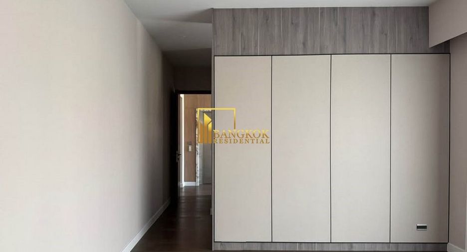 Casa en alquiler de 3 habitaciones en Bang Kapi, Bangkok