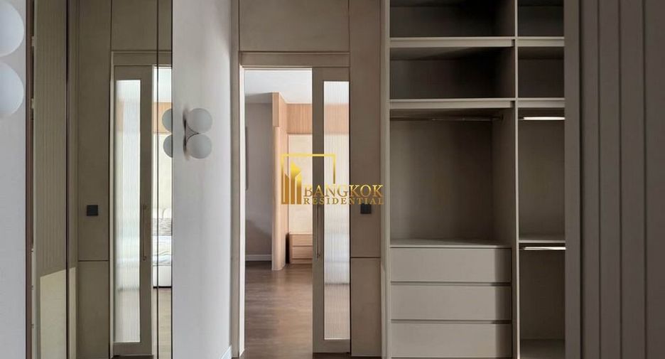 Casa en alquiler de 3 habitaciones en Bang Kapi, Bangkok