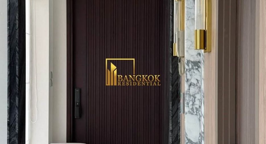 Casa en alquiler de 3 habitaciones en Bang Kapi, Bangkok