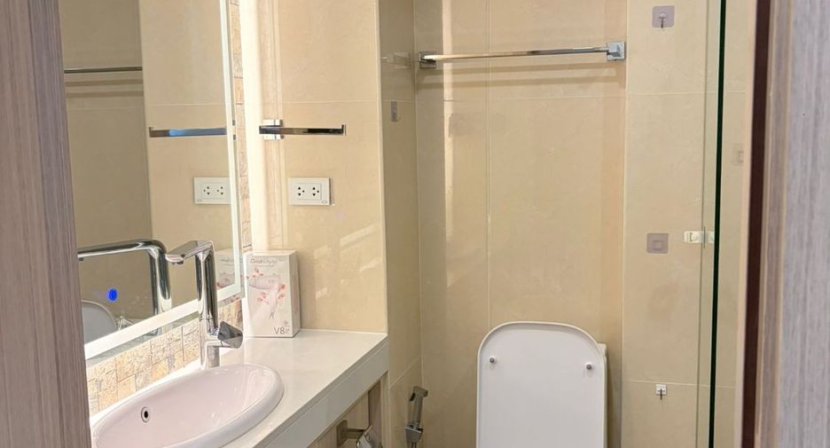 À louer 1 chambre condo à Bang Lamung, Chonburi
