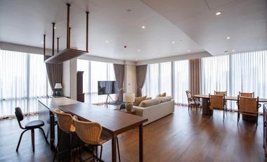 For sale 3 bedrooms condo in Pathum Wan, Bangkok