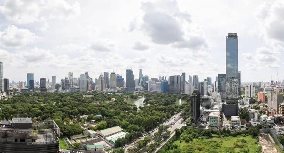 Condo en venta de 3 habitaciones en Pathum Wan, Bangkok