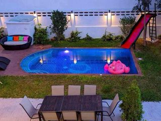 For sale and for rent 7 bedrooms villa in Bang Lamung, Chonburi