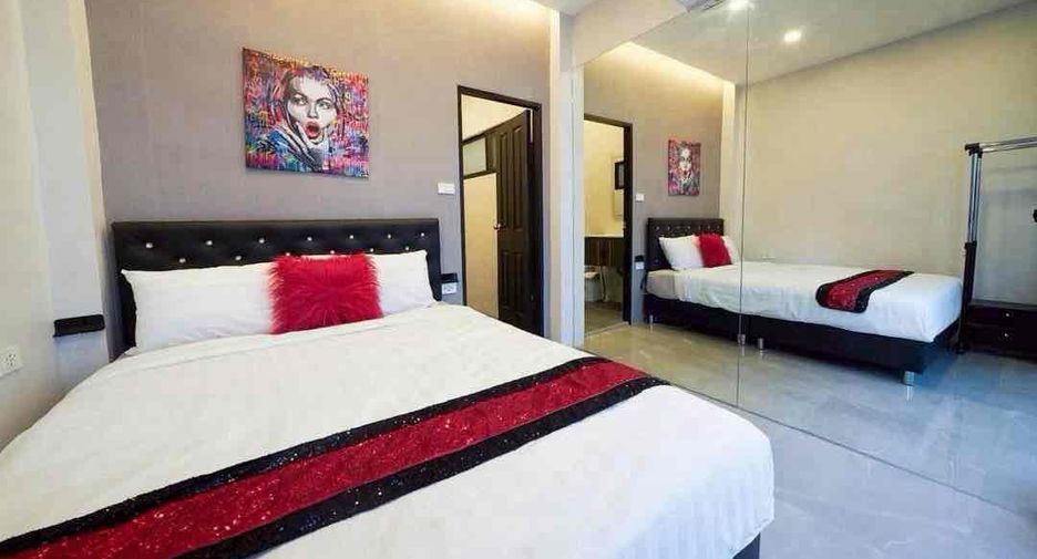 For sale and for rent 7 bedrooms villa in Bang Lamung, Chonburi