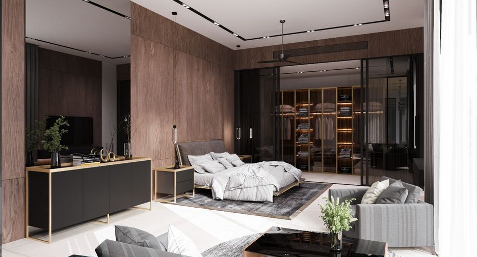 Villa en venta de 4 habitaciones en Thalang, Phuket