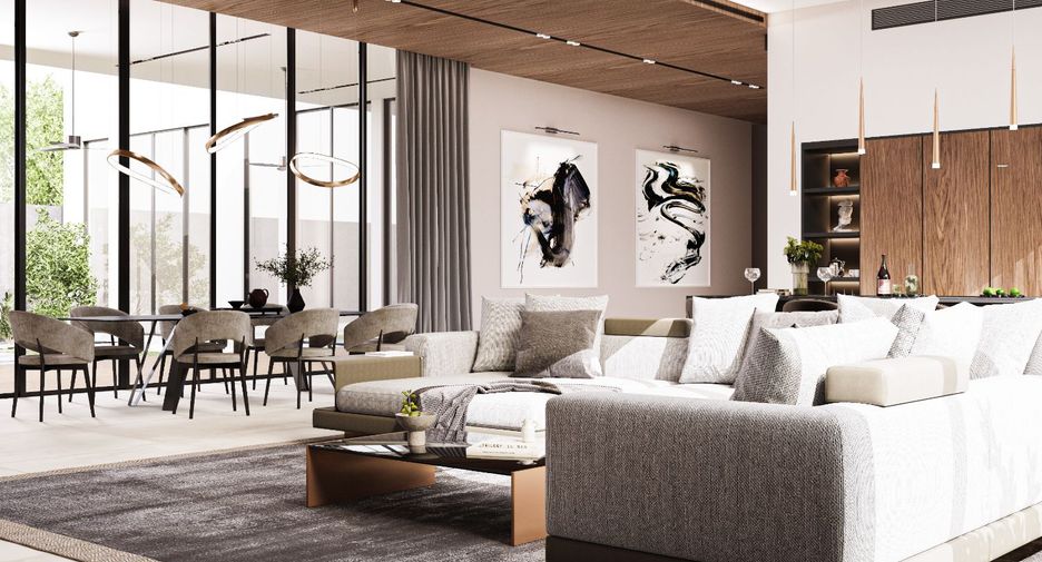 Villa en venta de 4 habitaciones en Thalang, Phuket