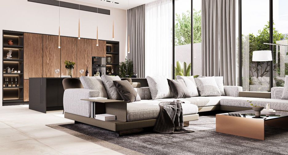 Villa en venta de 4 habitaciones en Thalang, Phuket