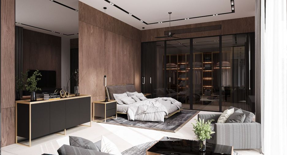 Villa en venta de 4 habitaciones en Thalang, Phuket