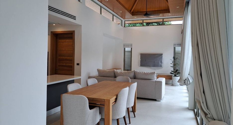 For sale 3 bedrooms villa in Thalang, Phuket