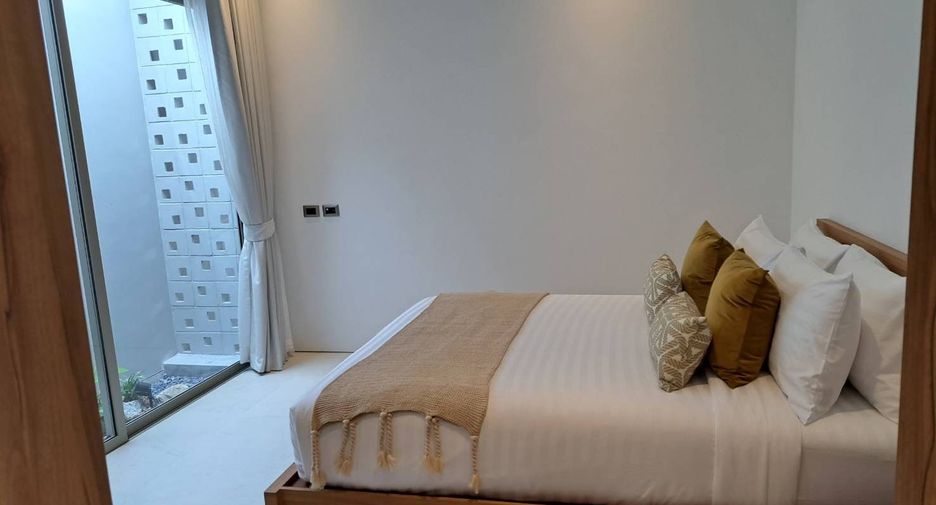 For sale 3 bedrooms villa in Thalang, Phuket