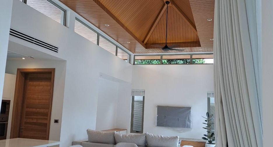 For sale 3 bedrooms villa in Thalang, Phuket