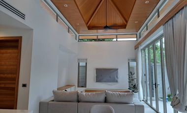 For sale 3 bedrooms villa in Thalang, Phuket