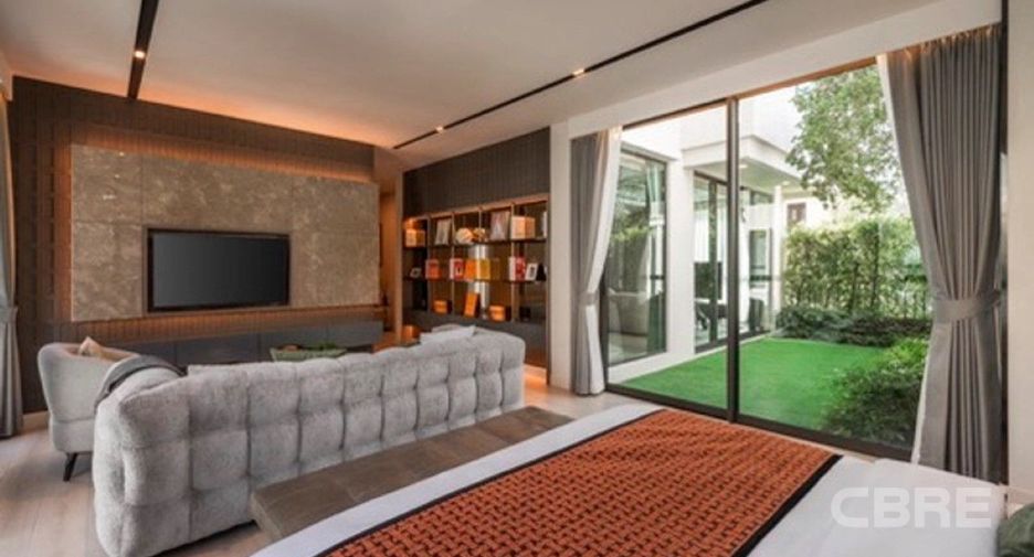 For sale 4 bedrooms house in Prawet, Bangkok