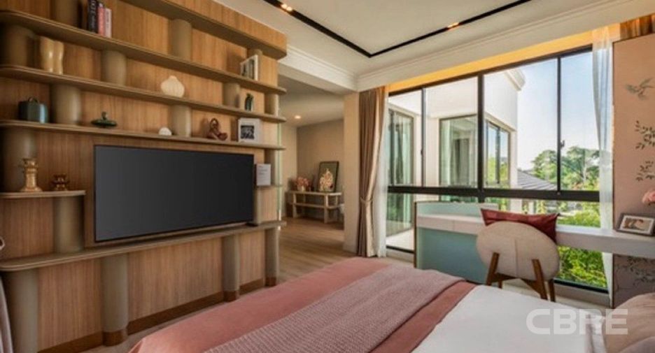 For sale 4 bedrooms house in Prawet, Bangkok