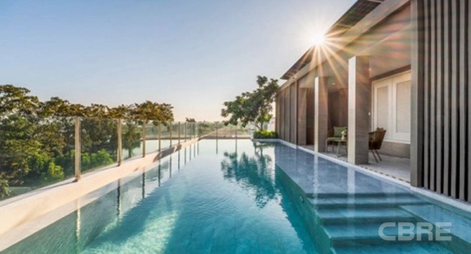 For sale 4 bedrooms house in Prawet, Bangkok
