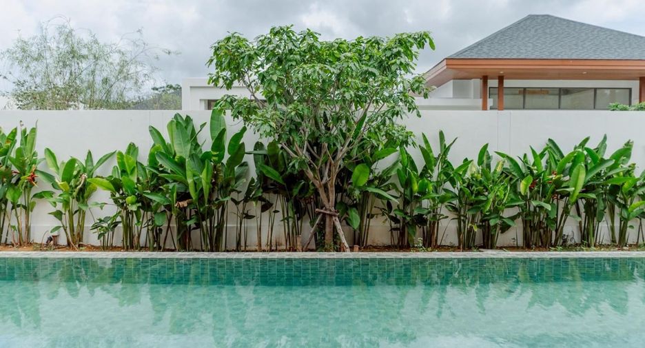 For sale 5 bedrooms villa in Thalang, Phuket