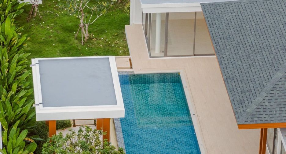 For sale 5 bedrooms villa in Thalang, Phuket