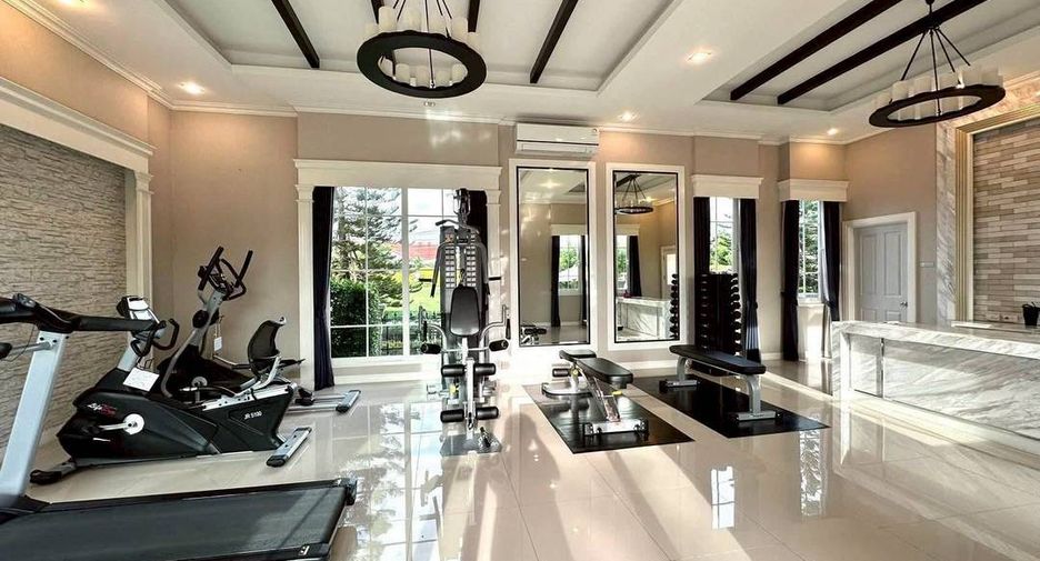 Haus zum Kauf mit 3 Zimmer in Bang Lamung, Chonburi