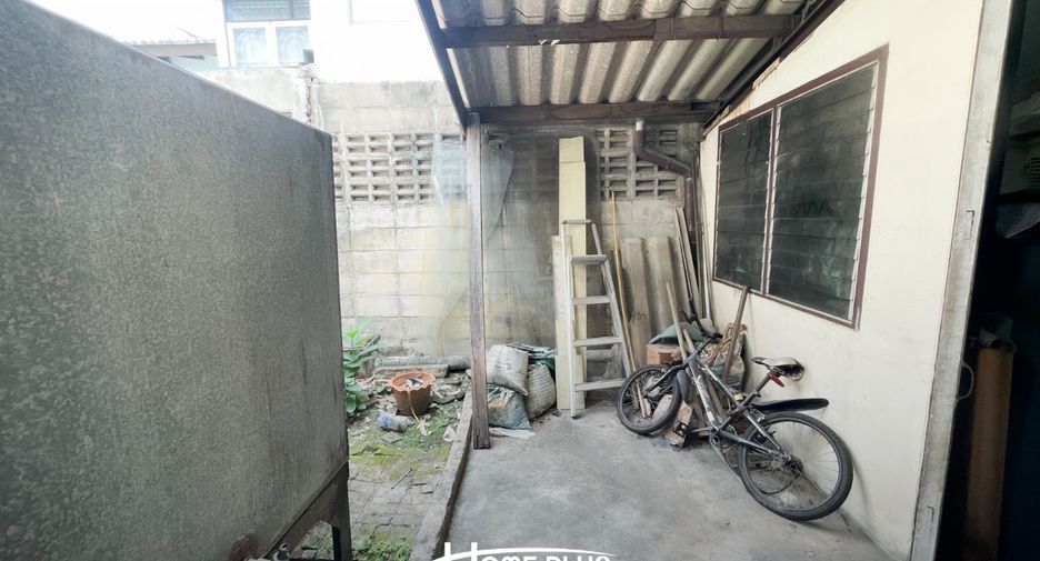 Reihenhaus zum Kauf mit 3 Zimmer in Suan Luang, Bangkok