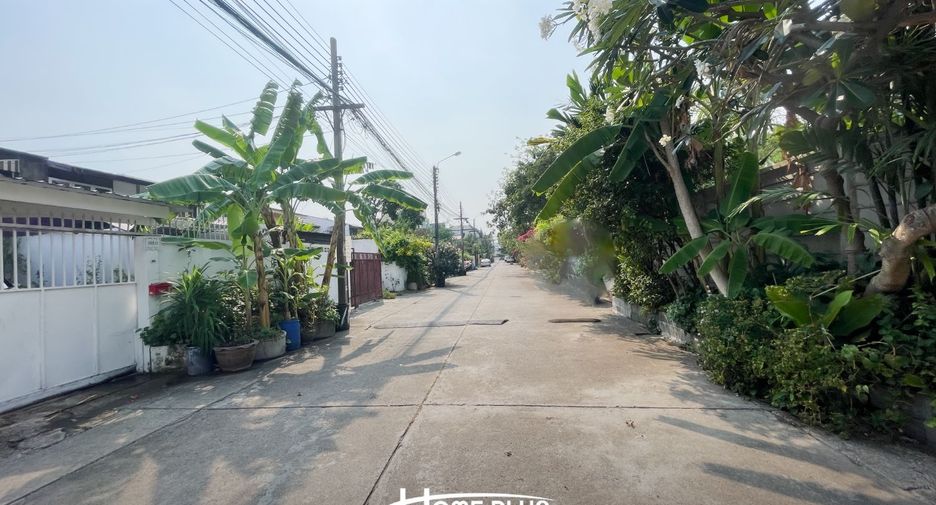 Reihenhaus zum Kauf mit 3 Zimmer in Suan Luang, Bangkok
