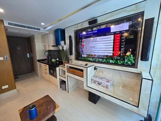 For rent 2 bedrooms condo in Bang Lamung, Chonburi